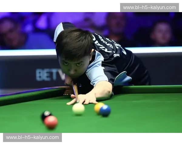 台球训练基地——让每一次击球都靠近梦想